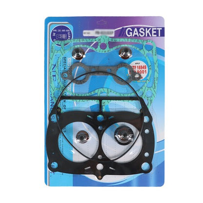 Solid Spare Complete Top End Gasket Kit For Polaris Sportsman 700 4x4 2002 2003 2004