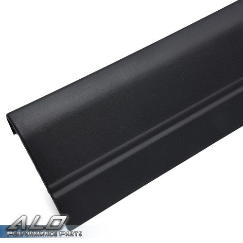 Solid Spare Fit For 01-06 Silverado GMC Sierra 2500/3500 Crew Cab Corners Rocker Panel Guard