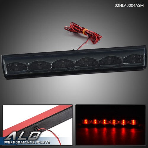 Solid Spare Fit For Truck Cap Topper Camper Shell Third Brake Light 36R02 Leer ARE Century