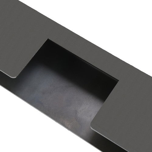 Solid Spare Mid Frame Rust Repair Kit Steel Driver Side For Toyota Tacoma Extended Cab 96-04