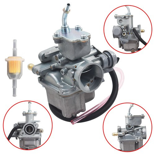 Solid Spare Fit For Yamaha Raptor 50 YFM 50 ATV 2004-2008 Carburetor USA