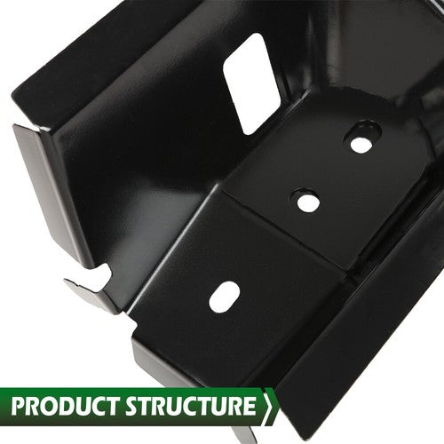 Solid Spare Fit For 94-02 Dodge Ram 1500 2500 3500 Die Stamped Front Cab Mount w/ Nutplate