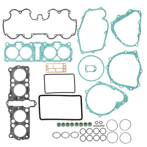 Solid Spare New Engine Rebuild Kit Gasket Set+ Seals For Honda CB750 CB750F CB750K 1969-1976