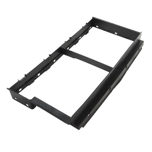 Solid Spare ML3Z-8475-A For 21-22 Ford F-150 Radiator Upper+Lower Grille Shutter W/O Motor