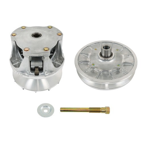 Solid Spare For 02-05 Polaris Sportsman 700 Primary & Secondary Drive Clutch & Puller Tool