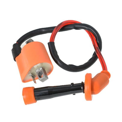 Solid Spare Ignition Coil Spark Plug Regulator Rectifier Stator For Suzuki LTZ400 LT-Z400 US