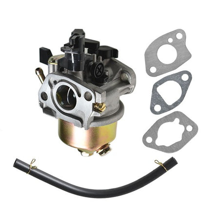 Solid Spare Carburetor For HONDA GX160 5.5HP GX200 16100-ZH8-W61 W/ Fuel Pipe & Gasket