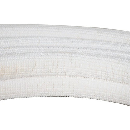Solid Spare 16FT 1/4" - 3/8" Dia. Air Conditioning Cooling Connection Pipe Install Kit