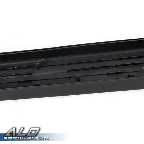 Solid Spare Fit For 2009-2014 Ford F150 Trunk Top Protector Cover Rear Tailgate Moulding Cap