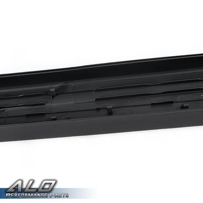 Solid Spare Fit For 2009-2014 Ford F150 Trunk Top Protector Cover Rear Tailgate Moulding Cap
