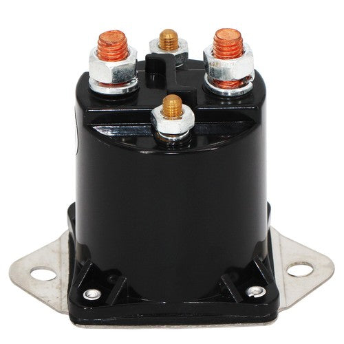 Solid Spare For Club Car DS Golf Cart Part 36V 36 Volt Solenoid (1976-1998) 4 Terminal