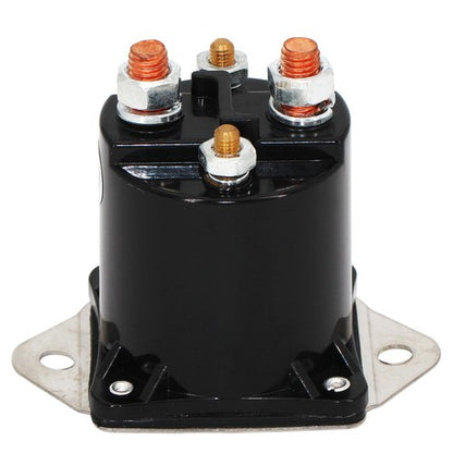 Solid Spare For Club Car DS Golf Cart Part 36V 36 Volt Solenoid (1976-1998) 4 Terminal