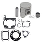 Solid Spare 2000-2002 For Honda CR-125 CR125R Top End Piston Gasket Kit w/ Pin Bearing
