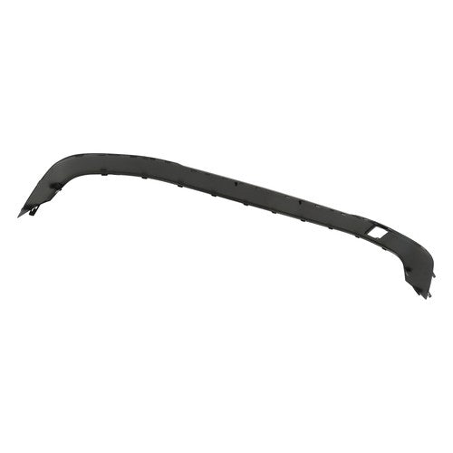 Solid Spare Front Bumper Trim Bumper Cover Plastic Black New Suitable For Nissan Kicks 2025