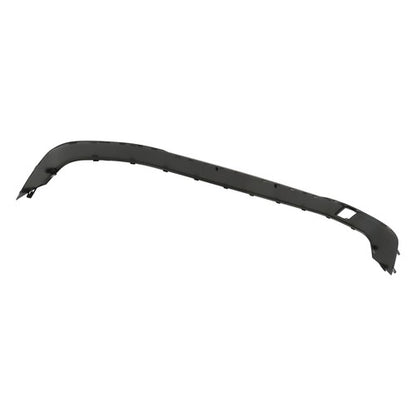Solid Spare Front Bumper Trim Bumper Cover Plastic Black New Suitable For Nissan Kicks 2025