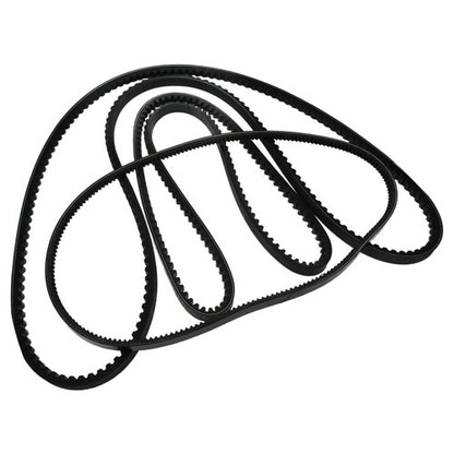 Solid Spare Belt Set 78-629 78-603 78-1341 for Thermo-King SB190 SB200 SB210 SB230 SB310