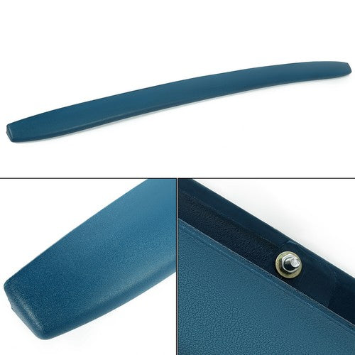 Solid Spare For 1967-1972 Chevy GMC C10 Truck Dash Pad Cover Bright Blue 1968 1969 1970 1971