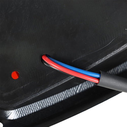 Solid Spare Right and Left Taillight 12V For EZGO TXT, ST Golf Cart Full LED Rear Tail Light