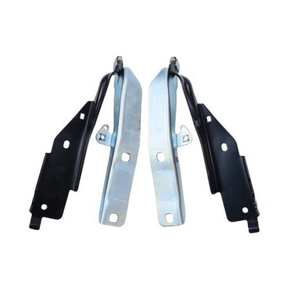 For INFINITI Q50 Q60 Q70 Nissan GT-R 2Pcs Hood Hinges Driver & Passenger Side