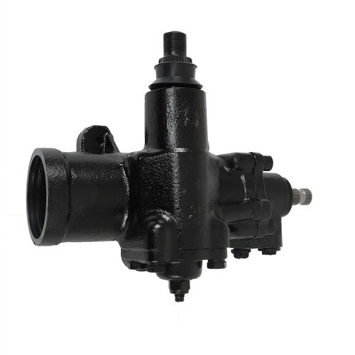 Solid Spare Power Steering Gear Box 27-7516 For Ford 1980-1997 F-150 F-250 & 83-1997 Ranger