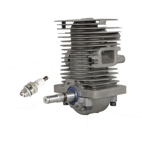 Solid Spare For Chainsaw MS170 MS180 018 017 38mm Cylinder Piston Crankshaft kit NEW