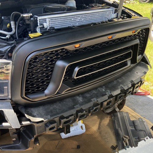 Solid Spare Front Bumper Energy Absorber For 2013-2023 2020 2019 2018 Ram 1500 All Cab Types