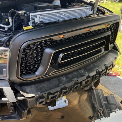 Solid Spare Front Bumper Energy Absorber For 2013-2023 2020 2019 2018 Ram 1500 All Cab Types