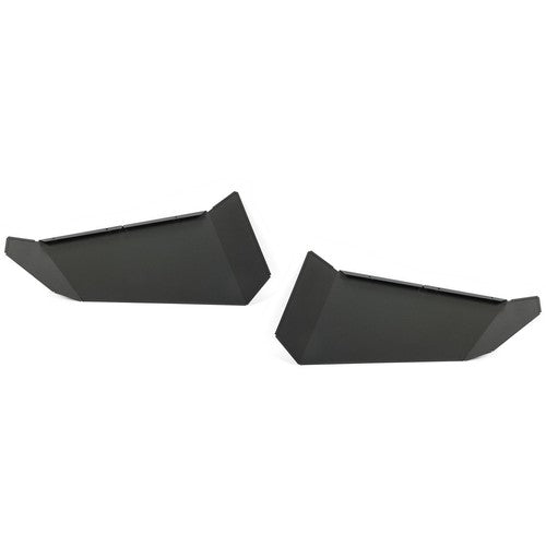 Solid Spare Lower Door Inserts Panels Aluminum for Can Am Maverick X3 Max Turbo 2017-2024