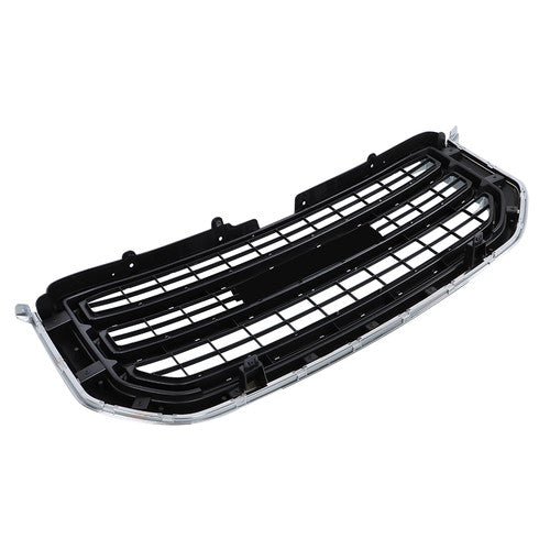 Solid Spare 22936421 New For GMC Yukon&Yukon XL 2015-2020 Chrome Front Bumper Grille Plastic