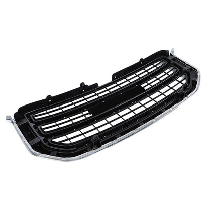 Solid Spare 22936421 New For GMC Yukon&Yukon XL 2015-2020 Chrome Front Bumper Grille Plastic