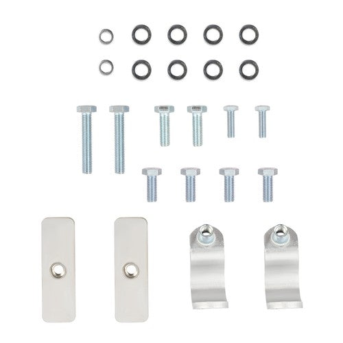 Solid Spare For Honda TRX450R TRX450ER Swing Arm Skid Plate Guard & Full Chassis Glide Combo