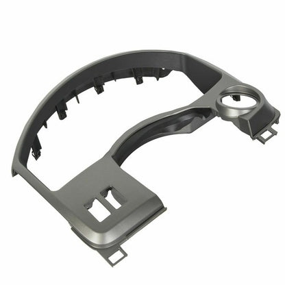 Solid Spare For Nissan Titan Armada Instrument Cluster Dash Panel Gauge Cover Bezel Trim