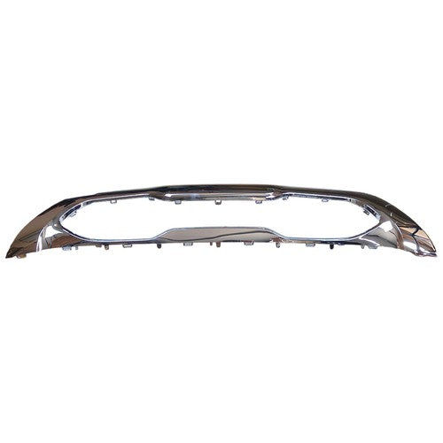 Air Dam Deflector Lower Valance Apron Front For Mercedes 1678853300 GLE450 20-22