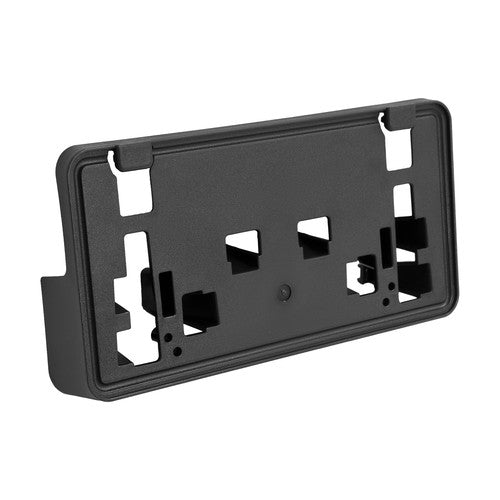 Solid Spare For Ford F-150 2021 2022 2023 Front Bumper License Plate Bracket Frame Holder