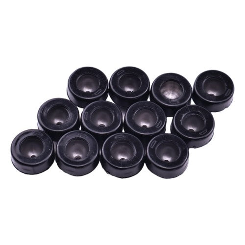 Solid Spare 12X Rocker Arm Head Socket Retainer 3935945 For Dodge Ram Valve 5.9L 6.7L