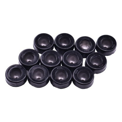 Solid Spare 12X Rocker Arm Head Socket Retainer 3935945 For Dodge Ram Valve 5.9L 6.7L