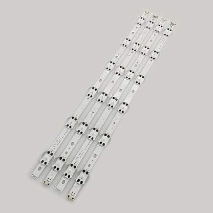 LED strips For LG 49''V17 ART3 49UV340C-UB 49UJ6500-UB 6916L-2863A 6916L-2862A