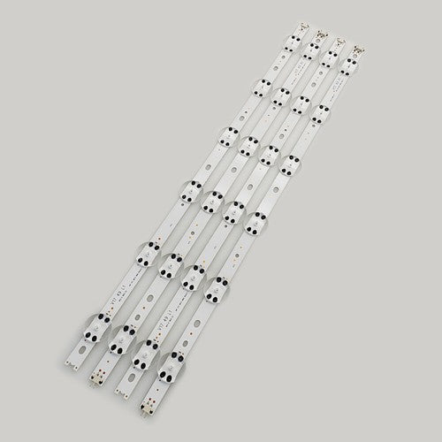 LED strips For LG 49''V17 ART3 49UV340C-UB 49UJ6500-UB 6916L-2863A 6916L-2862A