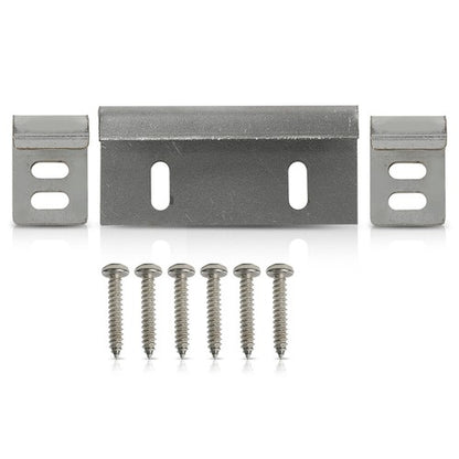 Solid Spare New Hold-Down Brackets/Fasteners Kit For Series 970 Portable Toilets