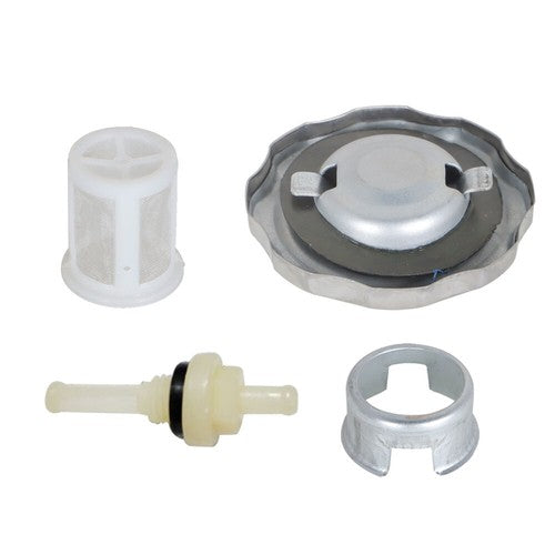 Solid Spare 17672-880-000 Gas Fuel Tank Cap Joint Filter For Honda GX390 GX340 GX270 GX240