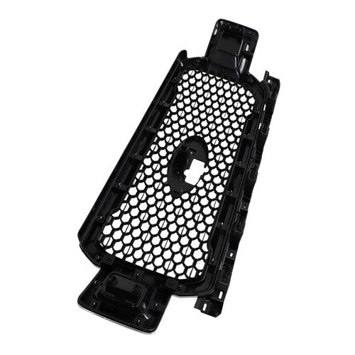 Solid Spare Left+Right Headlight & Front Upper Grille Grill Fit For 2018 2019 2020 Ford F150