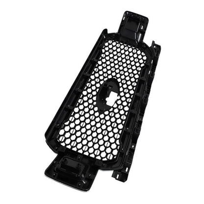 Solid Spare Left+Right Headlight & Front Upper Grille Grill Fit For 2018 2019 2020 Ford F150