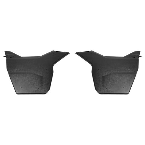 Solid Spare For Can Am 2 Half Doors Kit Defender XT HD5 HD8 HD10 DPS 2016 2024 ＃715003029