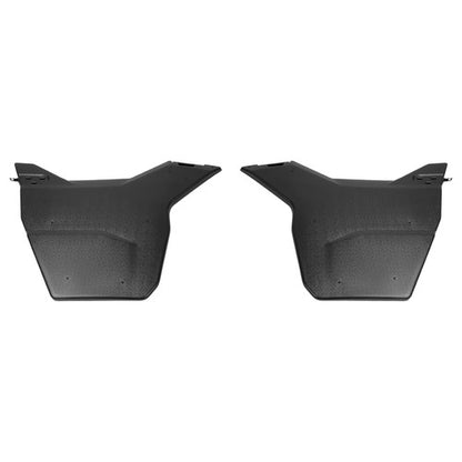 Solid Spare For Can Am 2 Half Doors Kit Defender XT HD5 HD8 HD10 DPS 2016 2024 ＃715003029