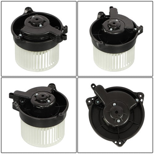 Solid Spare Fit for Mazda MX-5 Miata 2006-2015 2.0L L4 A/C Heater Blower Motor NE5161B10