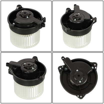 Solid Spare Fit for Mazda MX-5 Miata 2006-2015 2.0L L4 A/C Heater Blower Motor NE5161B10
