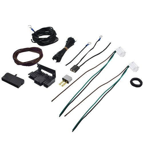 Solid Spare For Chevy Ford Hotrods 21 Circuit Wiring Harness Universal X-long Wires 12V