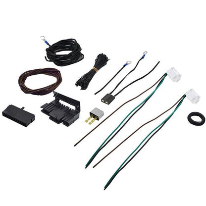 Solid Spare For Chevy Ford Hotrods 21 Circuit Wiring Harness Universal X-long Wires 12V