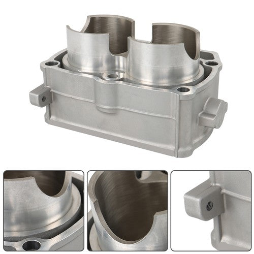 Solid Spare For Polaris Ranger 800 Cylinder Piston Gasket Top End Kit & Camshaft 2010-2017