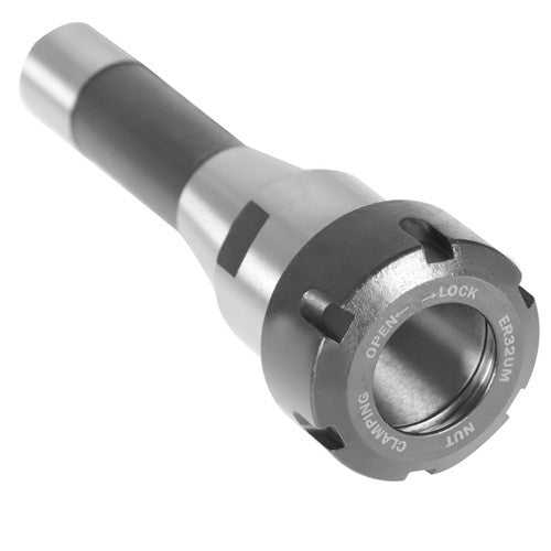 Solid Spare 11PC R8 Shank With ER32 Collet Set ER32 Chuck & Spanner For Milling Machine NEW